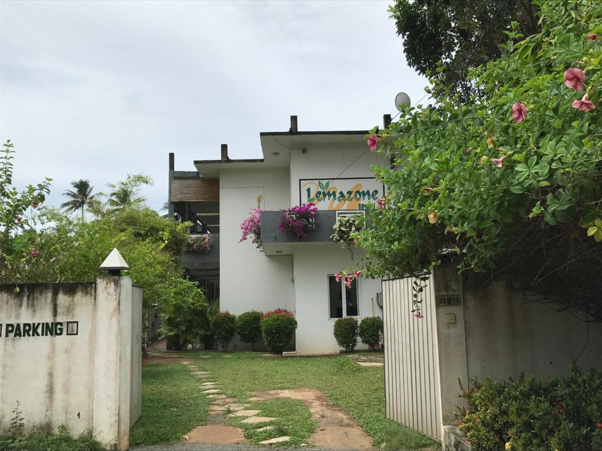 Lemazone Inn Mirissa Εξωτερικό φωτογραφία
