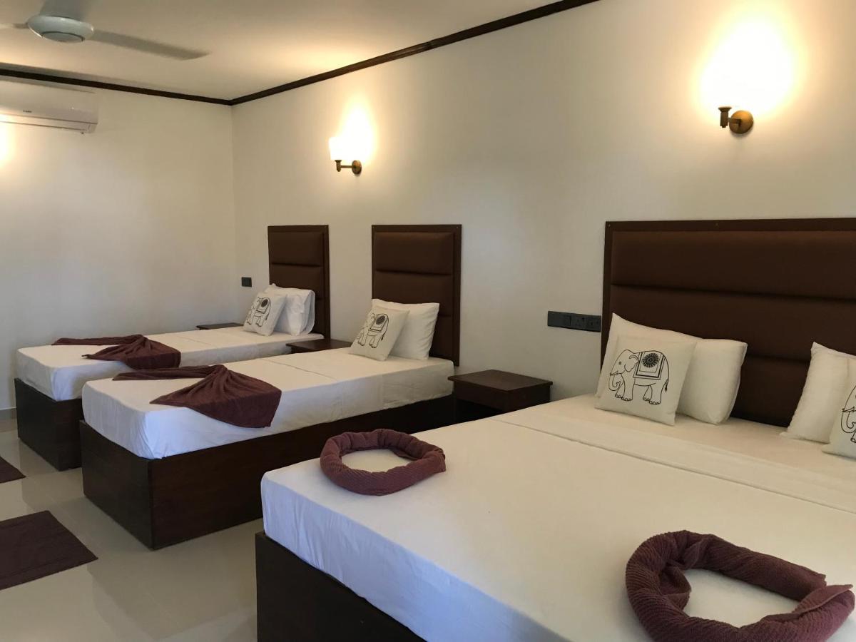 Lemazone Inn Mirissa Εξωτερικό φωτογραφία
