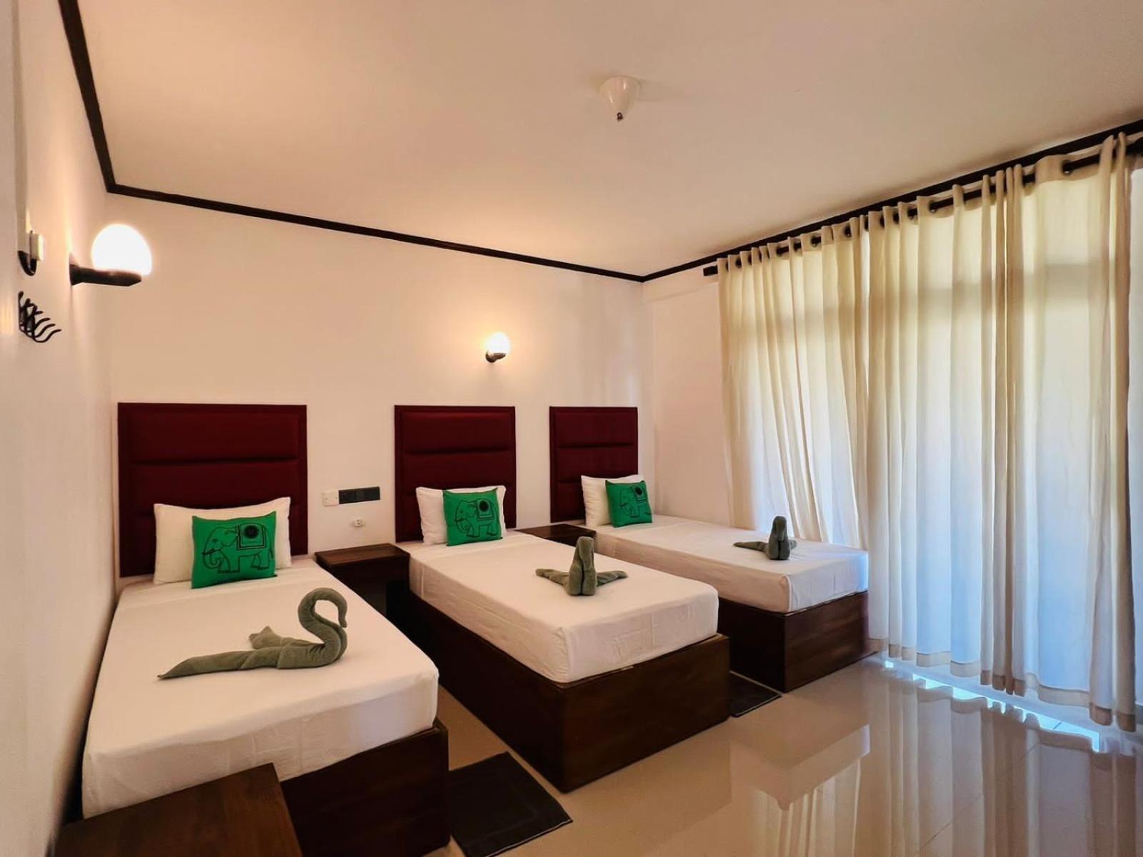 Lemazone Inn Mirissa Εξωτερικό φωτογραφία