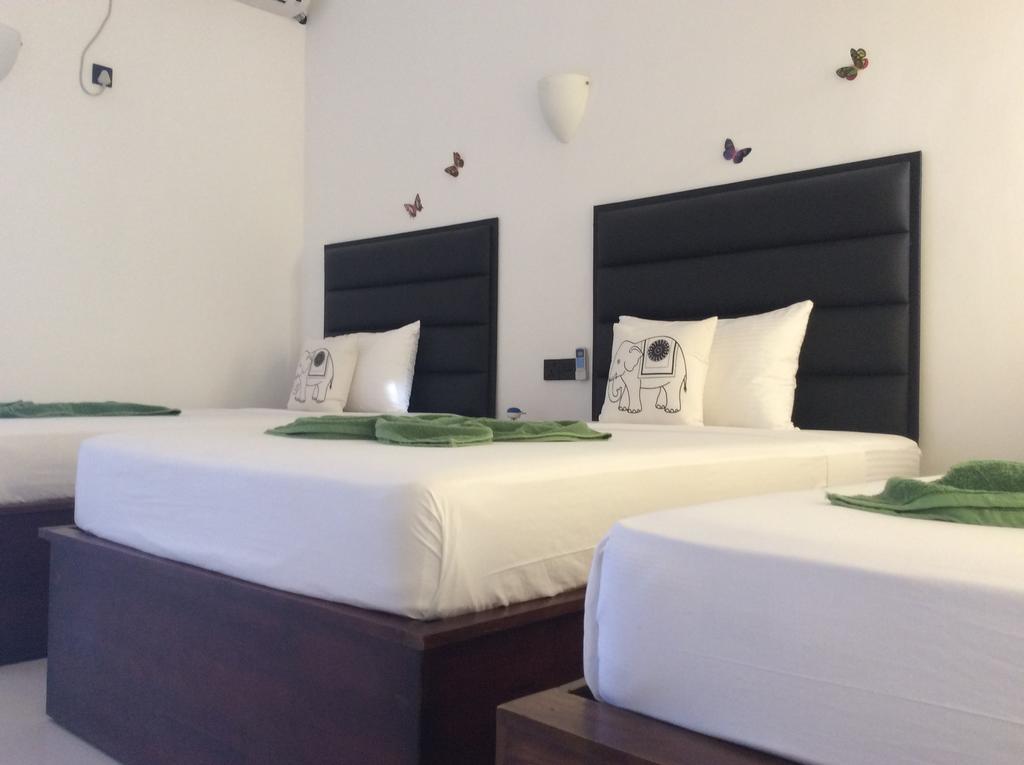 Lemazone Inn Mirissa Εξωτερικό φωτογραφία