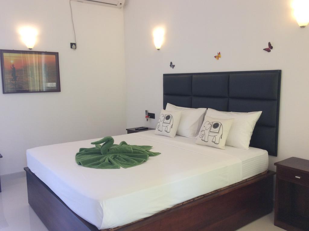 Lemazone Inn Mirissa Εξωτερικό φωτογραφία