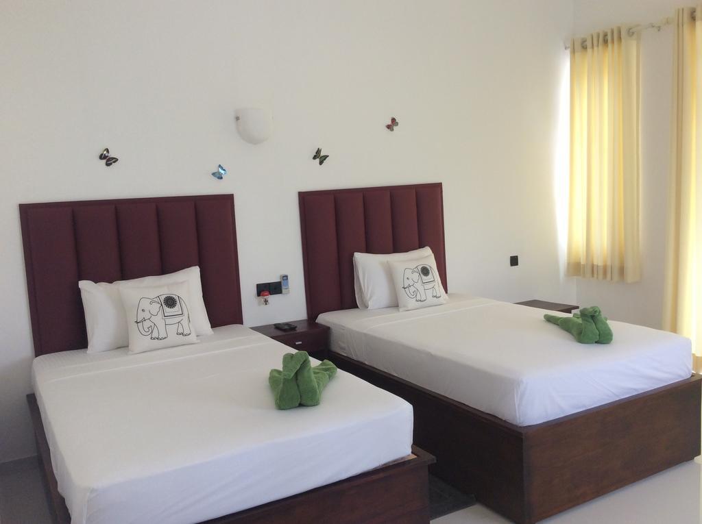 Lemazone Inn Mirissa Εξωτερικό φωτογραφία