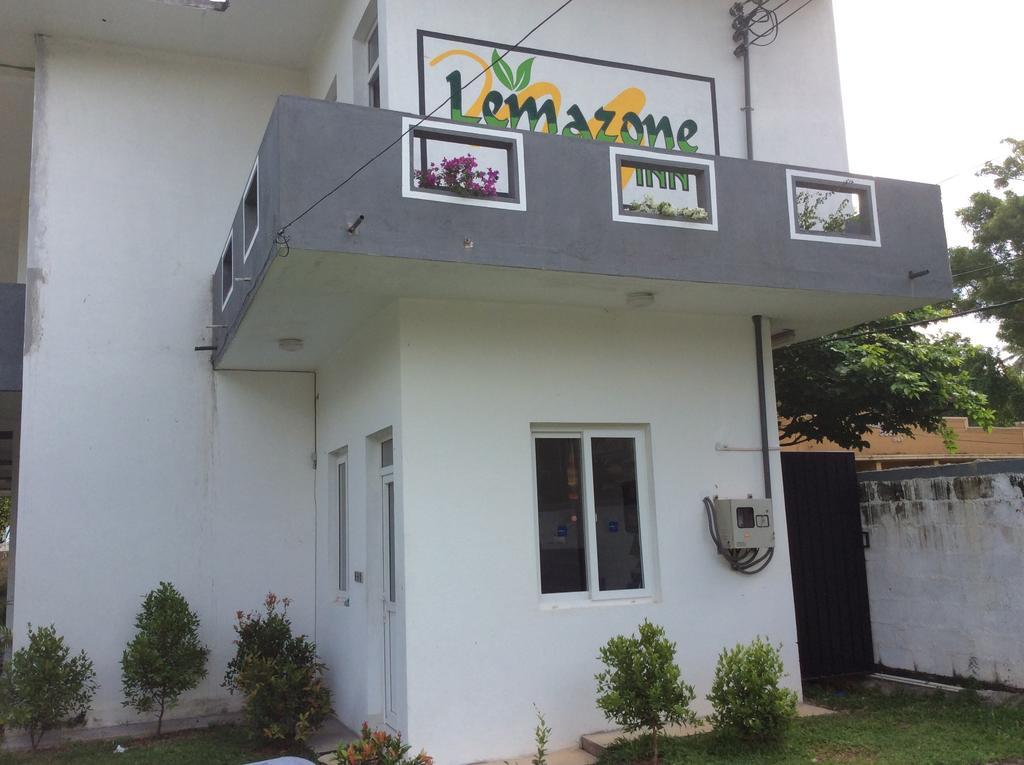 Lemazone Inn Mirissa Εξωτερικό φωτογραφία