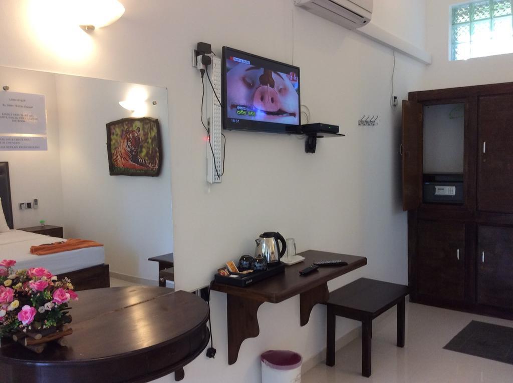 Lemazone Inn Mirissa Εξωτερικό φωτογραφία